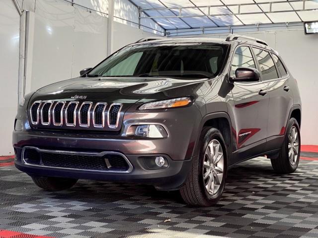 Used Jeep Cherokee Limited 2018 | Queens Auto Mall. Richmond Hill, New York Used Jeep Cherokee Limited 2018 | Queens Auto Mall. Richmond Hill, New York