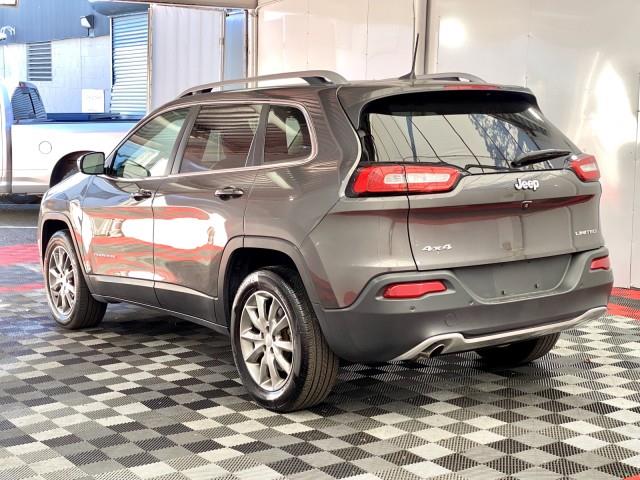 Used Jeep Cherokee Limited 2018 | Queens Auto Mall. Richmond Hill, New York Used Jeep Cherokee Limited 2018 | Queens Auto Mall. Richmond Hill, New York