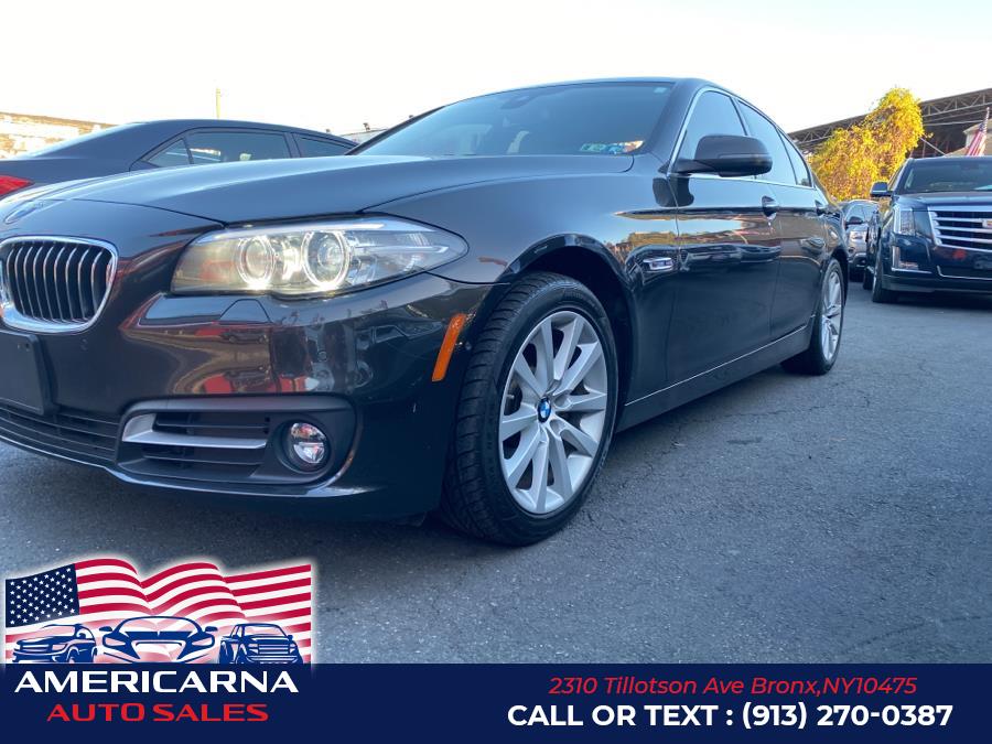 Used BMW 5 Series 4dr Sdn 535i xDrive AWD 2016 | Americarna Auto Sales LLC. Bronx, New York Used BMW 5 Series 4dr Sdn 535i xDrive AWD 2016 | Americarna Auto Sales LLC. Bronx, New York