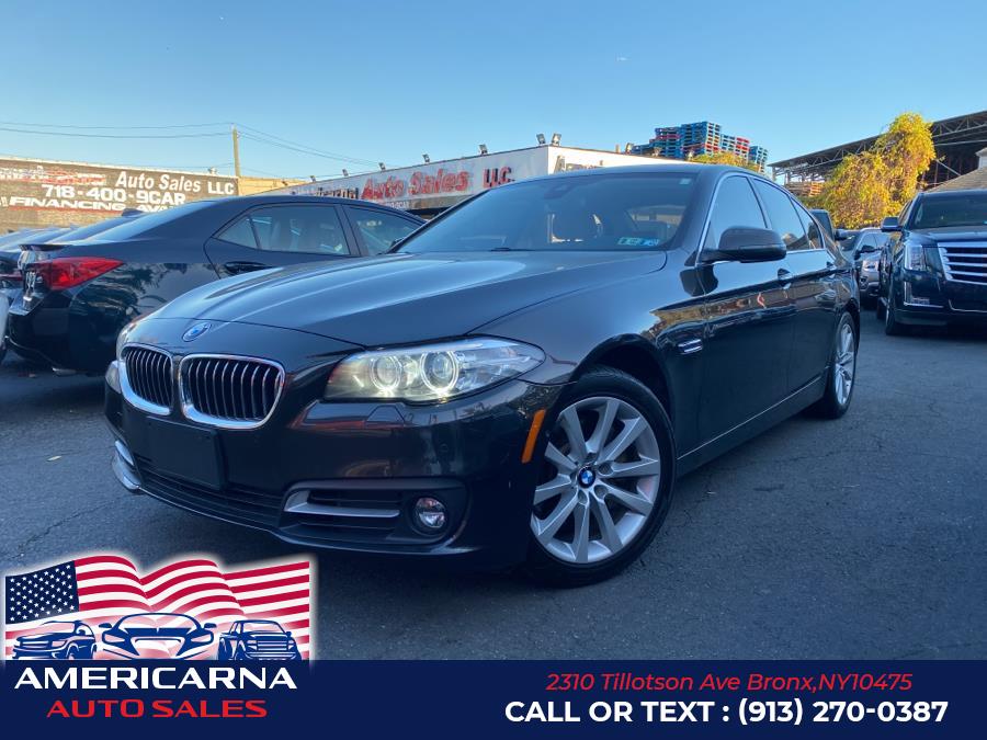 Used BMW 5 Series 4dr Sdn 535i xDrive AWD 2016 | Americarna Auto Sales LLC. Bronx, New York Used BMW 5 Series 4dr Sdn 535i xDrive AWD 2016 | Americarna Auto Sales LLC. Bronx, New York