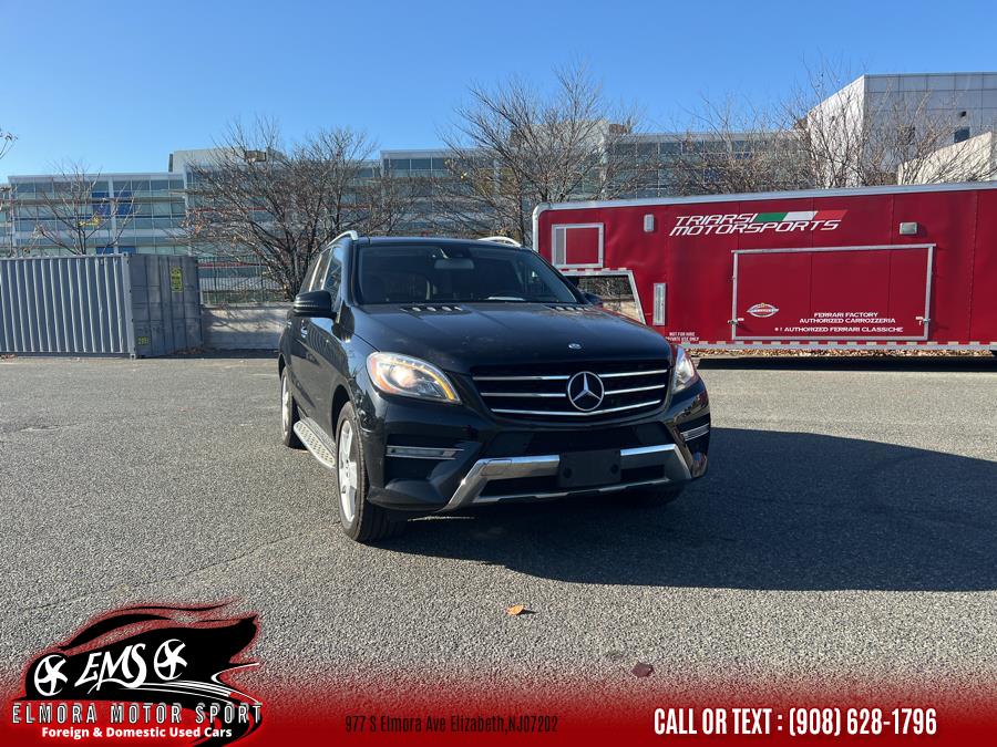 2015 Mercedes-Benz M-Class 4MATIC 4dr ML 400, available for sale in Elizabeth, New Jersey | Elmora Motor Sports. Elizabeth, New Jersey 2015 Mercedes-Benz M-Class 4MATIC 4dr ML 400, available for sale in Elizabeth, New Jersey | Elmora Motor Sports. Elizabeth, New Jersey