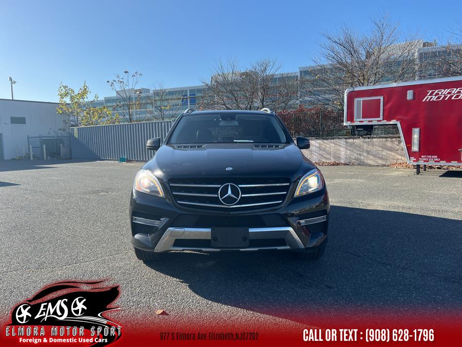 2015 Mercedes-Benz M-Class 4MATIC 4dr ML 400, available for sale in Elizabeth, New Jersey | Elmora Motor Sports. Elizabeth, New Jersey 2015 Mercedes-Benz M-Class 4MATIC 4dr ML 400, available for sale in Elizabeth, New Jersey | Elmora Motor Sports. Elizabeth, New Jersey