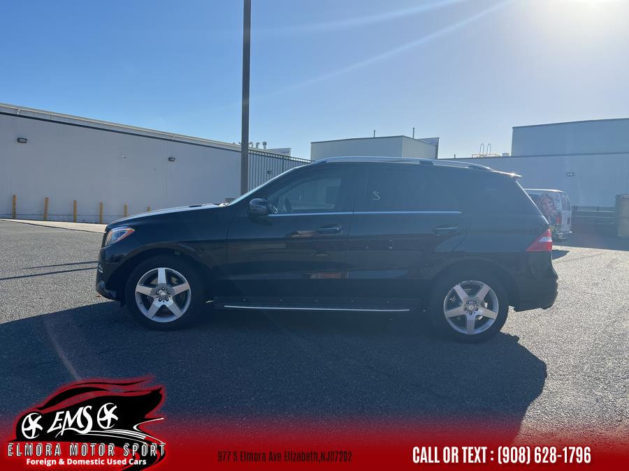 2015 Mercedes-Benz M-Class 4MATIC 4dr ML 400, available for sale in Elizabeth, New Jersey | Elmora Motor Sports. Elizabeth, New Jersey 2015 Mercedes-Benz M-Class 4MATIC 4dr ML 400, available for sale in Elizabeth, New Jersey | Elmora Motor Sports. Elizabeth, New Jersey