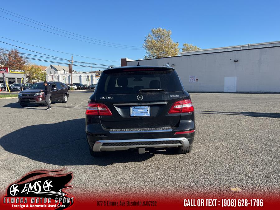 2015 Mercedes-Benz M-Class 4MATIC 4dr ML 400, available for sale in Elizabeth, New Jersey | Elmora Motor Sports. Elizabeth, New Jersey 2015 Mercedes-Benz M-Class 4MATIC 4dr ML 400, available for sale in Elizabeth, New Jersey | Elmora Motor Sports. Elizabeth, New Jersey