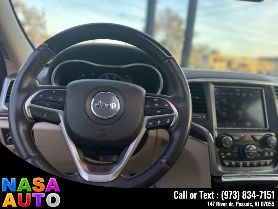 2018 Jeep Grand Cherokee Overland 4x4, available for sale in Passaic, New Jersey | Nasa Auto. Passaic, New Jersey 2018 Jeep Grand Cherokee Overland 4x4, available for sale in Passaic, New Jersey | Nasa Auto. Passaic, New Jersey