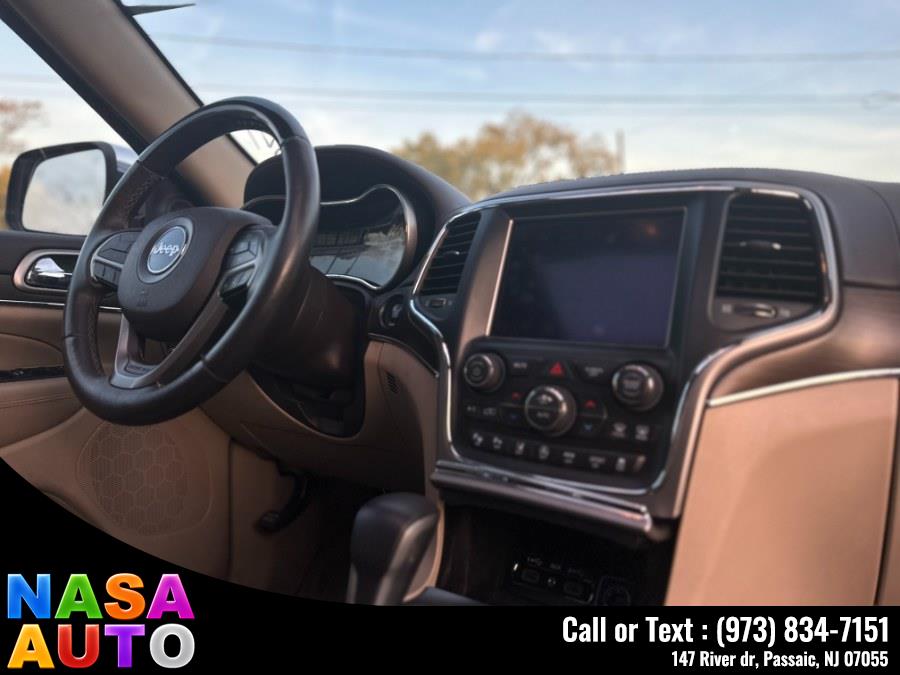 2018 Jeep Grand Cherokee Overland 4x4, available for sale in Passaic, New Jersey | Nasa Auto. Passaic, New Jersey 2018 Jeep Grand Cherokee Overland 4x4, available for sale in Passaic, New Jersey | Nasa Auto. Passaic, New Jersey