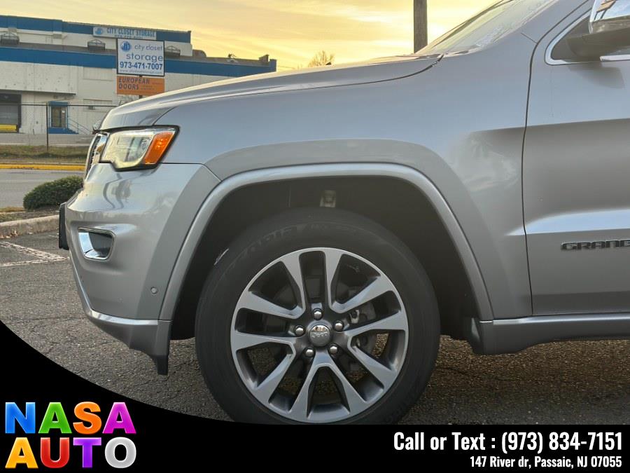2018 Jeep Grand Cherokee Overland 4x4, available for sale in Passaic, New Jersey | Nasa Auto. Passaic, New Jersey 2018 Jeep Grand Cherokee Overland 4x4, available for sale in Passaic, New Jersey | Nasa Auto. Passaic, New Jersey