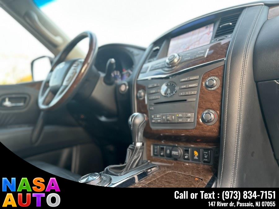 2015 INFINITI QX80 4WD 4dr, available for sale in Passaic, New Jersey | Nasa Auto. Passaic, New Jersey 2015 INFINITI QX80 4WD 4dr, available for sale in Passaic, New Jersey | Nasa Auto. Passaic, New Jersey