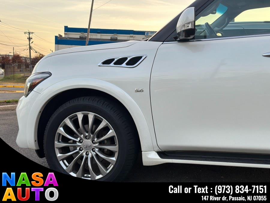 2015 INFINITI QX80 4WD 4dr, available for sale in Passaic, New Jersey | Nasa Auto. Passaic, New Jersey 2015 INFINITI QX80 4WD 4dr, available for sale in Passaic, New Jersey | Nasa Auto. Passaic, New Jersey