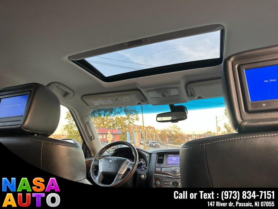 2015 INFINITI QX80 4WD 4dr, available for sale in Passaic, New Jersey | Nasa Auto. Passaic, New Jersey 2015 INFINITI QX80 4WD 4dr, available for sale in Passaic, New Jersey | Nasa Auto. Passaic, New Jersey