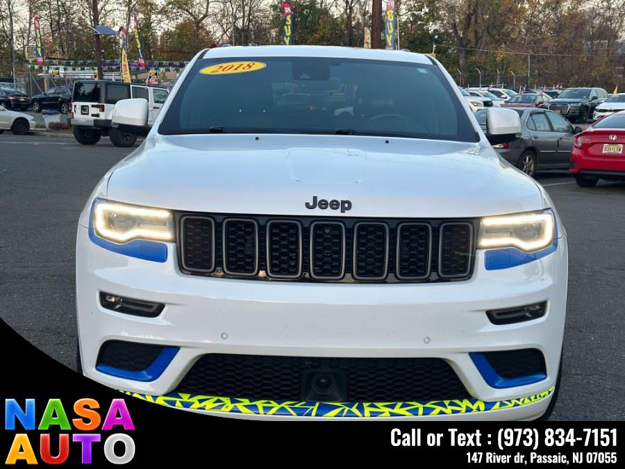 2018 Jeep Grand Cherokee High Altitude 4x4 *Ltd Avail*, available for sale in Passaic, New Jersey | Nasa Auto. Passaic, New Jersey