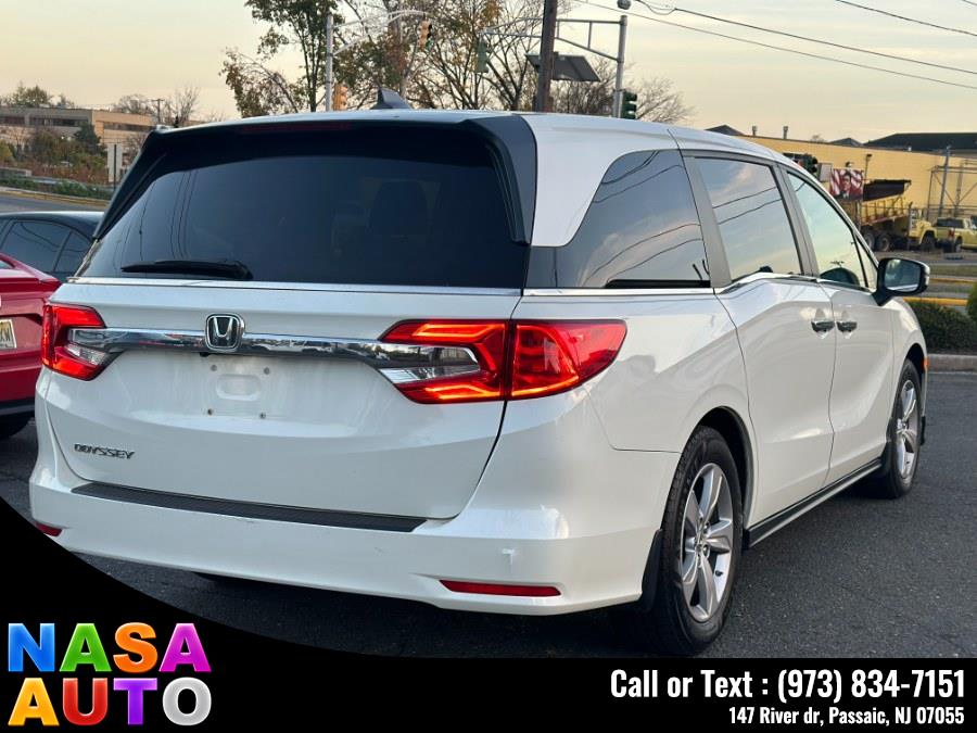 2019 Honda Odyssey EX-L w/Navi/RES Auto, available for sale in Passaic, New Jersey | Nasa Auto. Passaic, New Jersey 2019 Honda Odyssey EX-L w/Navi/RES Auto, available for sale in Passaic, New Jersey | Nasa Auto. Passaic, New Jersey