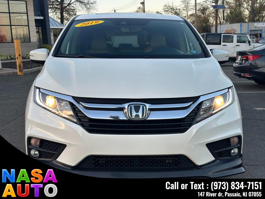 2019 Honda Odyssey EX-L w/Navi/RES Auto, available for sale in Passaic, New Jersey | Nasa Auto. Passaic, New Jersey