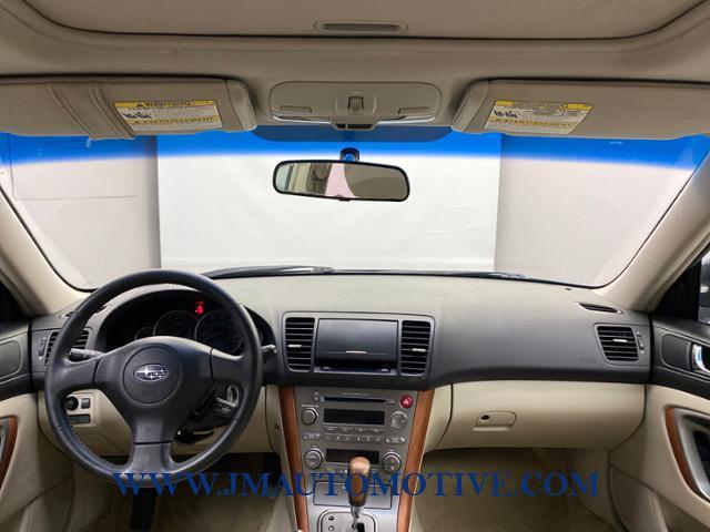 2006 Subaru Legacy Outback 2.5i Ltd Auto, available for sale in Naugatuck, Connecticut | J&M Automotive Sls&Svc LLC. Naugatuck, Connecticut 2006 Subaru Legacy Outback 2.5i Ltd Auto, available for sale in Naugatuck, Connecticut | J&M Automotive Sls&Svc LLC. Naugatuck, Connecticut