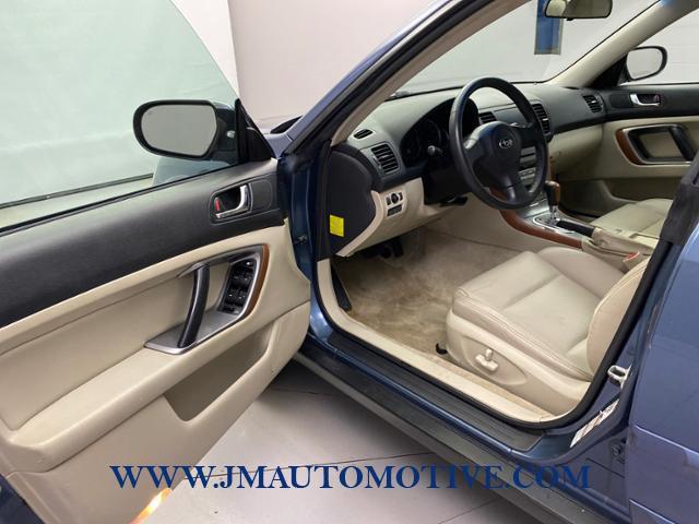 2006 Subaru Legacy Outback 2.5i Ltd Auto, available for sale in Naugatuck, Connecticut | J&M Automotive Sls&Svc LLC. Naugatuck, Connecticut 2006 Subaru Legacy Outback 2.5i Ltd Auto, available for sale in Naugatuck, Connecticut | J&M Automotive Sls&Svc LLC. Naugatuck, Connecticut