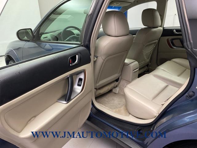 2006 Subaru Legacy Outback 2.5i Ltd Auto, available for sale in Naugatuck, Connecticut | J&M Automotive Sls&Svc LLC. Naugatuck, Connecticut 2006 Subaru Legacy Outback 2.5i Ltd Auto, available for sale in Naugatuck, Connecticut | J&M Automotive Sls&Svc LLC. Naugatuck, Connecticut