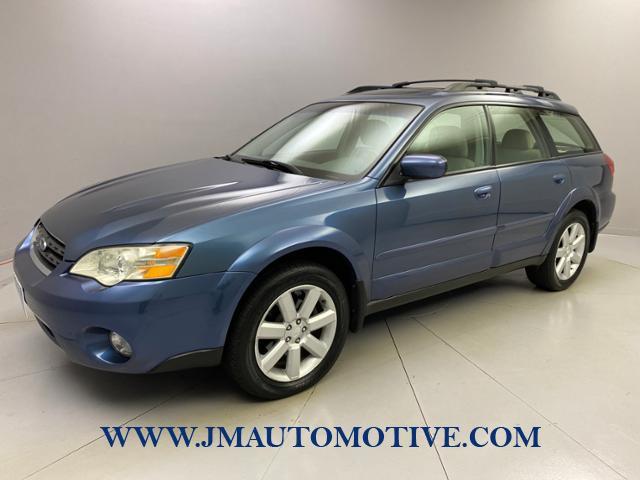 2006 Subaru Legacy Outback 2.5i Ltd Auto, available for sale in Naugatuck, Connecticut | J&M Automotive Sls&Svc LLC. Naugatuck, Connecticut 2006 Subaru Legacy Outback 2.5i Ltd Auto, available for sale in Naugatuck, Connecticut | J&M Automotive Sls&Svc LLC. Naugatuck, Connecticut