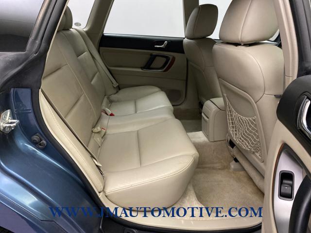 2006 Subaru Legacy Outback 2.5i Ltd Auto, available for sale in Naugatuck, Connecticut | J&M Automotive Sls&Svc LLC. Naugatuck, Connecticut 2006 Subaru Legacy Outback 2.5i Ltd Auto, available for sale in Naugatuck, Connecticut | J&M Automotive Sls&Svc LLC. Naugatuck, Connecticut
