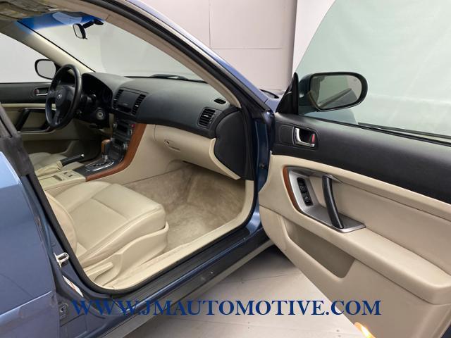 2006 Subaru Legacy Outback 2.5i Ltd Auto, available for sale in Naugatuck, Connecticut | J&M Automotive Sls&Svc LLC. Naugatuck, Connecticut 2006 Subaru Legacy Outback 2.5i Ltd Auto, available for sale in Naugatuck, Connecticut | J&M Automotive Sls&Svc LLC. Naugatuck, Connecticut