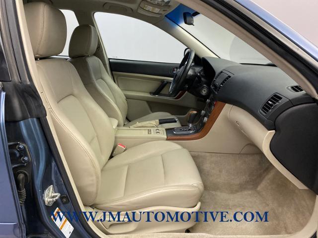 2006 Subaru Legacy Outback 2.5i Ltd Auto, available for sale in Naugatuck, Connecticut | J&M Automotive Sls&Svc LLC. Naugatuck, Connecticut 2006 Subaru Legacy Outback 2.5i Ltd Auto, available for sale in Naugatuck, Connecticut | J&M Automotive Sls&Svc LLC. Naugatuck, Connecticut