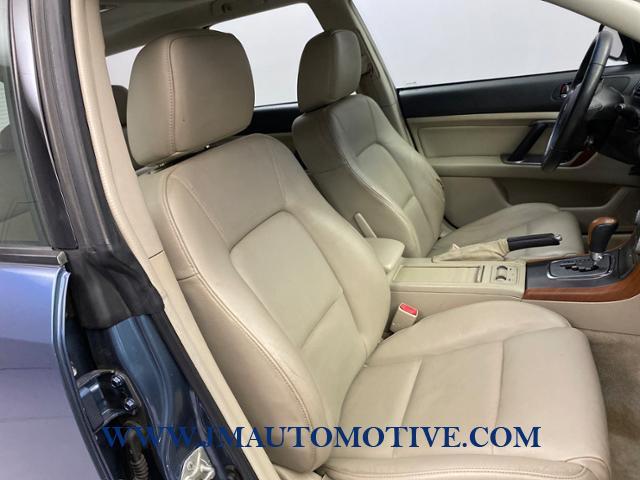 2006 Subaru Legacy Outback 2.5i Ltd Auto, available for sale in Naugatuck, Connecticut | J&M Automotive Sls&Svc LLC. Naugatuck, Connecticut 2006 Subaru Legacy Outback 2.5i Ltd Auto, available for sale in Naugatuck, Connecticut | J&M Automotive Sls&Svc LLC. Naugatuck, Connecticut