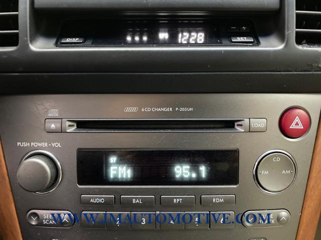 2006 Subaru Legacy Outback 2.5i Ltd Auto, available for sale in Naugatuck, Connecticut | J&M Automotive Sls&Svc LLC. Naugatuck, Connecticut 2006 Subaru Legacy Outback 2.5i Ltd Auto, available for sale in Naugatuck, Connecticut | J&M Automotive Sls&Svc LLC. Naugatuck, Connecticut
