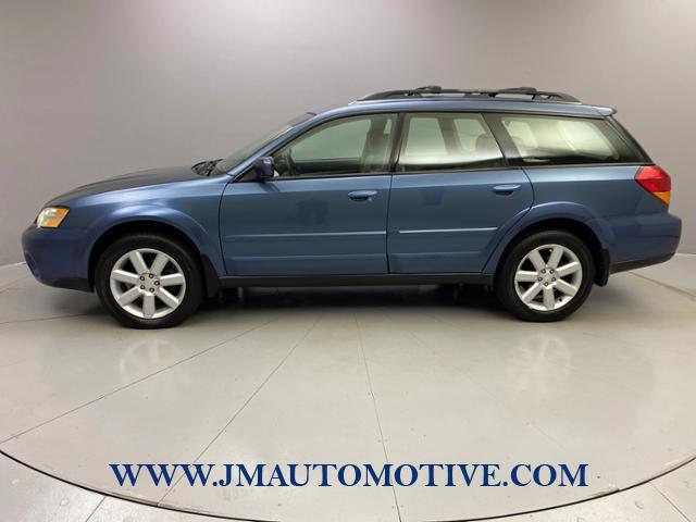 2006 Subaru Legacy Outback 2.5i Ltd Auto, available for sale in Naugatuck, Connecticut | J&M Automotive Sls&Svc LLC. Naugatuck, Connecticut 2006 Subaru Legacy Outback 2.5i Ltd Auto, available for sale in Naugatuck, Connecticut | J&M Automotive Sls&Svc LLC. Naugatuck, Connecticut