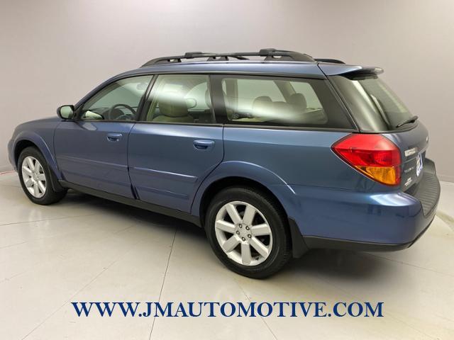 2006 Subaru Legacy Outback 2.5i Ltd Auto, available for sale in Naugatuck, Connecticut | J&M Automotive Sls&Svc LLC. Naugatuck, Connecticut 2006 Subaru Legacy Outback 2.5i Ltd Auto, available for sale in Naugatuck, Connecticut | J&M Automotive Sls&Svc LLC. Naugatuck, Connecticut