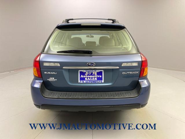 2006 Subaru Legacy Outback 2.5i Ltd Auto, available for sale in Naugatuck, Connecticut | J&M Automotive Sls&Svc LLC. Naugatuck, Connecticut 2006 Subaru Legacy Outback 2.5i Ltd Auto, available for sale in Naugatuck, Connecticut | J&M Automotive Sls&Svc LLC. Naugatuck, Connecticut