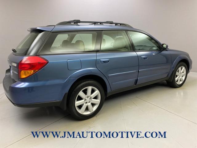 2006 Subaru Legacy Outback 2.5i Ltd Auto, available for sale in Naugatuck, Connecticut | J&M Automotive Sls&Svc LLC. Naugatuck, Connecticut 2006 Subaru Legacy Outback 2.5i Ltd Auto, available for sale in Naugatuck, Connecticut | J&M Automotive Sls&Svc LLC. Naugatuck, Connecticut