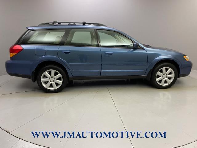 2006 Subaru Legacy Outback 2.5i Ltd Auto, available for sale in Naugatuck, Connecticut | J&M Automotive Sls&Svc LLC. Naugatuck, Connecticut 2006 Subaru Legacy Outback 2.5i Ltd Auto, available for sale in Naugatuck, Connecticut | J&M Automotive Sls&Svc LLC. Naugatuck, Connecticut