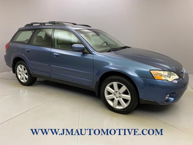 2006 Subaru Legacy Outback 2.5i Ltd Auto, available for sale in Naugatuck, Connecticut | J&M Automotive Sls&Svc LLC. Naugatuck, Connecticut 2006 Subaru Legacy Outback 2.5i Ltd Auto, available for sale in Naugatuck, Connecticut | J&M Automotive Sls&Svc LLC. Naugatuck, Connecticut