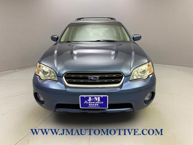 2006 Subaru Legacy Outback 2.5i Ltd Auto, available for sale in Naugatuck, Connecticut | J&M Automotive Sls&Svc LLC. Naugatuck, Connecticut 2006 Subaru Legacy Outback 2.5i Ltd Auto, available for sale in Naugatuck, Connecticut | J&M Automotive Sls&Svc LLC. Naugatuck, Connecticut
