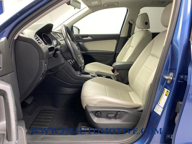 Used Volkswagen Tiguan 2.0T SE 4MOTION 2018 | J&M Automotive Sls&Svc LLC. Naugatuck, Connecticut Used Volkswagen Tiguan 2.0T SE 4MOTION 2018 | J&M Automotive Sls&Svc LLC. Naugatuck, Connecticut