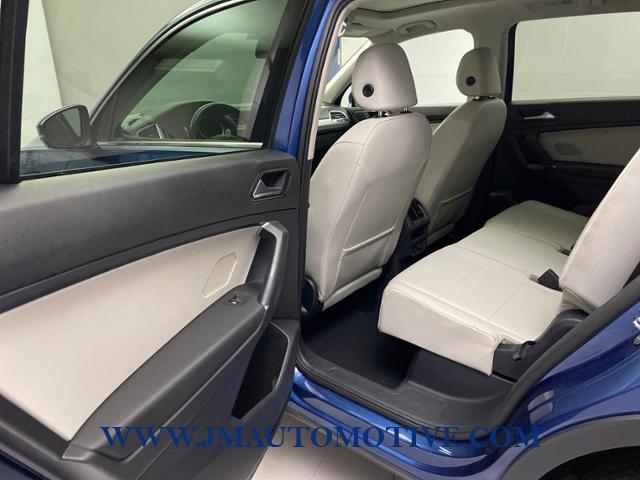 Used Volkswagen Tiguan 2.0T SE 4MOTION 2018 | J&M Automotive Sls&Svc LLC. Naugatuck, Connecticut Used Volkswagen Tiguan 2.0T SE 4MOTION 2018 | J&M Automotive Sls&Svc LLC. Naugatuck, Connecticut