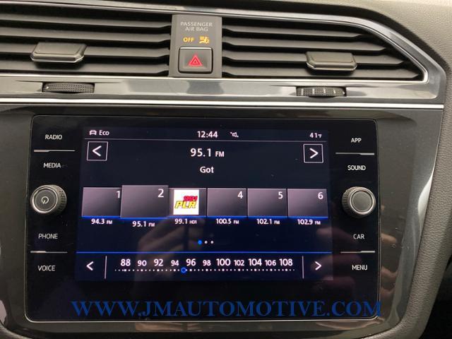 Used Volkswagen Tiguan 2.0T SE 4MOTION 2018 | J&M Automotive Sls&Svc LLC. Naugatuck, Connecticut Used Volkswagen Tiguan 2.0T SE 4MOTION 2018 | J&M Automotive Sls&Svc LLC. Naugatuck, Connecticut