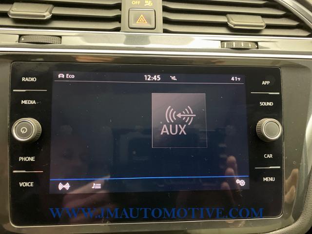 Used Volkswagen Tiguan 2.0T SE 4MOTION 2018 | J&M Automotive Sls&Svc LLC. Naugatuck, Connecticut Used Volkswagen Tiguan 2.0T SE 4MOTION 2018 | J&M Automotive Sls&Svc LLC. Naugatuck, Connecticut