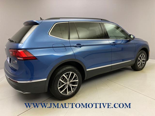 Used Volkswagen Tiguan 2.0T SE 4MOTION 2018 | J&M Automotive Sls&Svc LLC. Naugatuck, Connecticut Used Volkswagen Tiguan 2.0T SE 4MOTION 2018 | J&M Automotive Sls&Svc LLC. Naugatuck, Connecticut