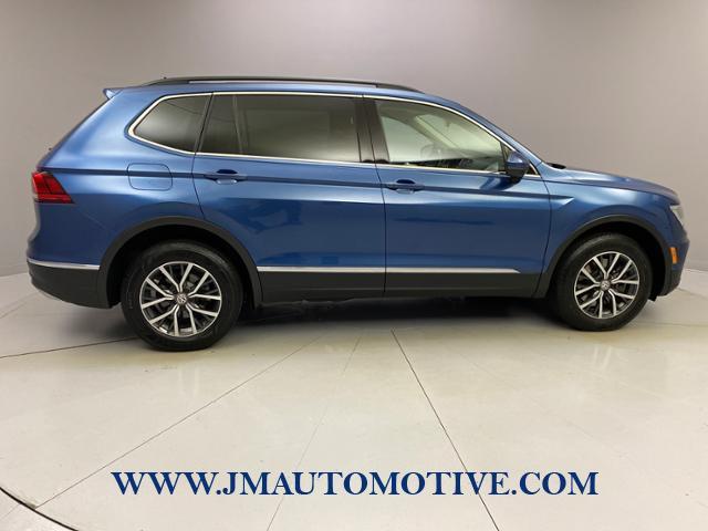 Used Volkswagen Tiguan 2.0T SE 4MOTION 2018 | J&M Automotive Sls&Svc LLC. Naugatuck, Connecticut Used Volkswagen Tiguan 2.0T SE 4MOTION 2018 | J&M Automotive Sls&Svc LLC. Naugatuck, Connecticut