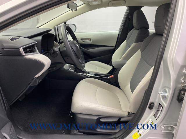 Used Toyota Corolla LE CVT 2021 | J&M Automotive Sls&Svc LLC. Naugatuck, Connecticut Used Toyota Corolla LE CVT 2021 | J&M Automotive Sls&Svc LLC. Naugatuck, Connecticut