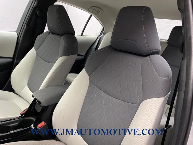 Used Toyota Corolla LE CVT 2021 | J&M Automotive Sls&Svc LLC. Naugatuck, Connecticut Used Toyota Corolla LE CVT 2021 | J&M Automotive Sls&Svc LLC. Naugatuck, Connecticut