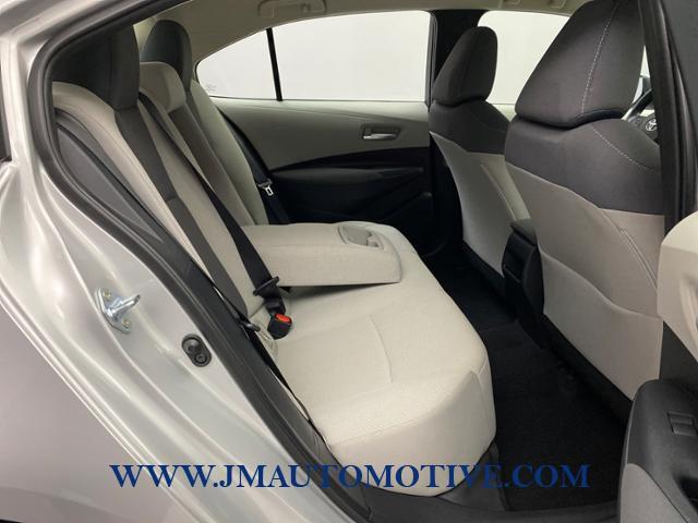 Used Toyota Corolla LE CVT 2021 | J&M Automotive Sls&Svc LLC. Naugatuck, Connecticut Used Toyota Corolla LE CVT 2021 | J&M Automotive Sls&Svc LLC. Naugatuck, Connecticut