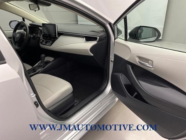 Used Toyota Corolla LE CVT 2021 | J&M Automotive Sls&Svc LLC. Naugatuck, Connecticut Used Toyota Corolla LE CVT 2021 | J&M Automotive Sls&Svc LLC. Naugatuck, Connecticut