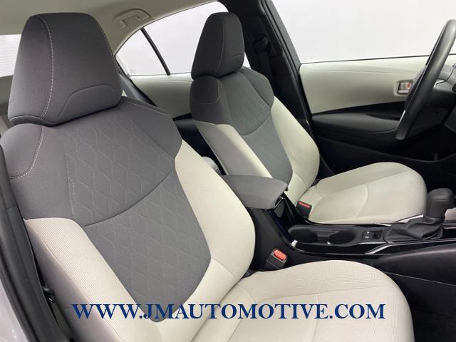 Used Toyota Corolla LE CVT 2021 | J&M Automotive Sls&Svc LLC. Naugatuck, Connecticut Used Toyota Corolla LE CVT 2021 | J&M Automotive Sls&Svc LLC. Naugatuck, Connecticut