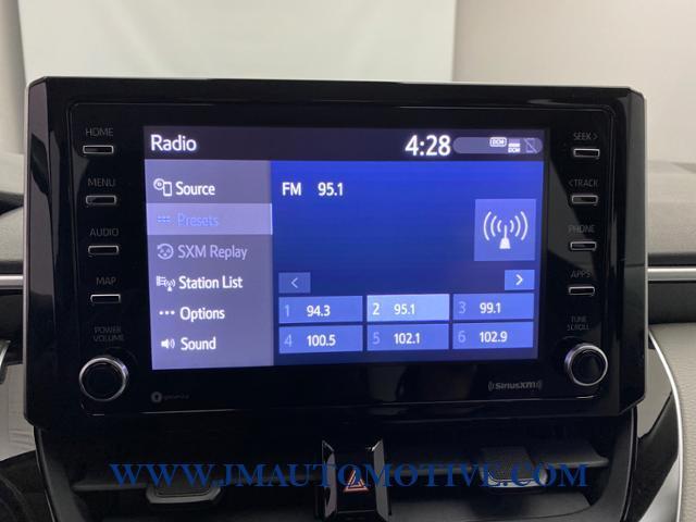 Used Toyota Corolla LE CVT 2021 | J&M Automotive Sls&Svc LLC. Naugatuck, Connecticut Used Toyota Corolla LE CVT 2021 | J&M Automotive Sls&Svc LLC. Naugatuck, Connecticut