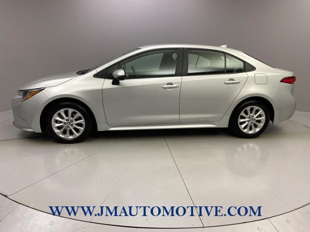Used Toyota Corolla LE CVT 2021 | J&M Automotive Sls&Svc LLC. Naugatuck, Connecticut Used Toyota Corolla LE CVT 2021 | J&M Automotive Sls&Svc LLC. Naugatuck, Connecticut
