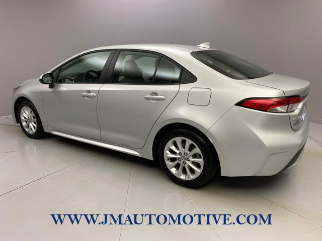 Used Toyota Corolla LE CVT 2021 | J&M Automotive Sls&Svc LLC. Naugatuck, Connecticut Used Toyota Corolla LE CVT 2021 | J&M Automotive Sls&Svc LLC. Naugatuck, Connecticut