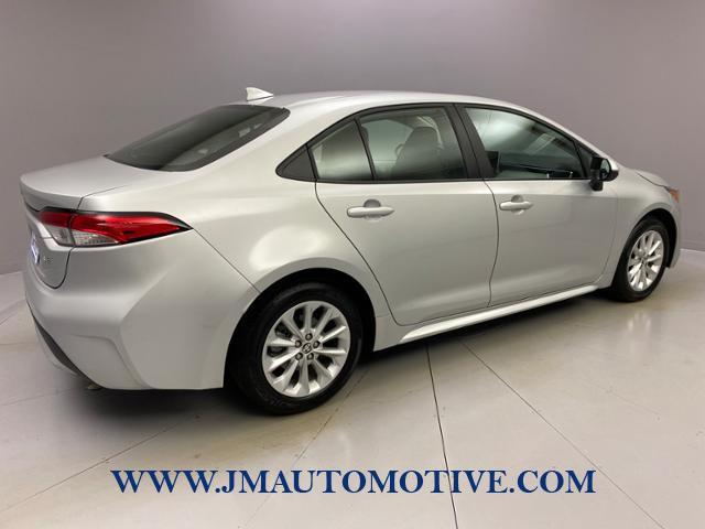 Used Toyota Corolla LE CVT 2021 | J&M Automotive Sls&Svc LLC. Naugatuck, Connecticut Used Toyota Corolla LE CVT 2021 | J&M Automotive Sls&Svc LLC. Naugatuck, Connecticut