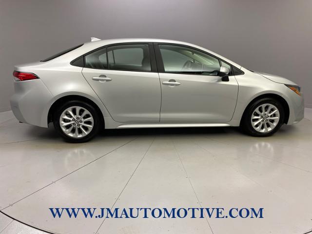 Used Toyota Corolla LE CVT 2021 | J&M Automotive Sls&Svc LLC. Naugatuck, Connecticut Used Toyota Corolla LE CVT 2021 | J&M Automotive Sls&Svc LLC. Naugatuck, Connecticut