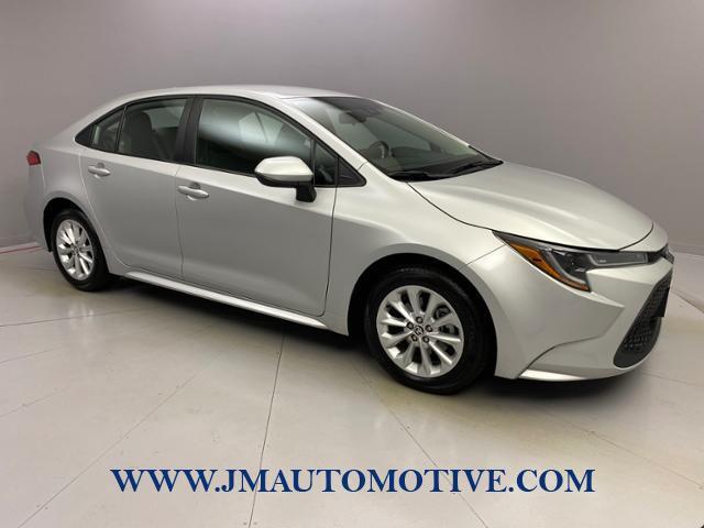 Used Toyota Corolla LE CVT 2021 | J&M Automotive Sls&Svc LLC. Naugatuck, Connecticut Used Toyota Corolla LE CVT 2021 | J&M Automotive Sls&Svc LLC. Naugatuck, Connecticut